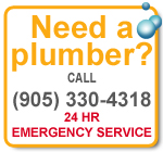 Need a plumber? Call 905-330-4318